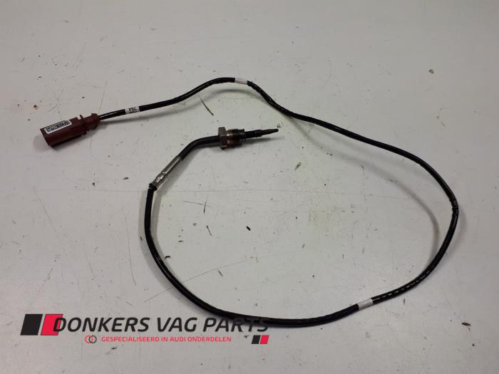 Usagé Sensor température d’échappement Audi A6 (C8) 2.0 40 TDI Mild hybrid Prix € 75,00 Règlement à la marge proposé par Donkers VAG Parts