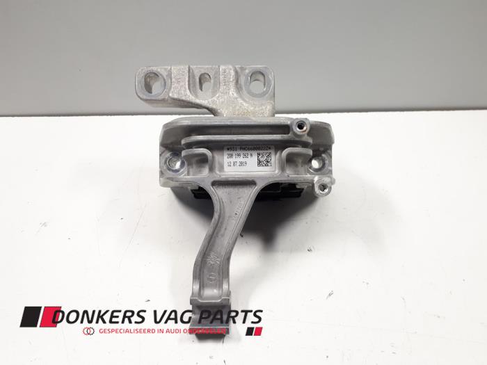 Used Engine mount Audi A1 Sportback (GBA) 1.5 35 TFSI 16V Price € 75,00 Margin scheme offered by Donkers VAG Parts