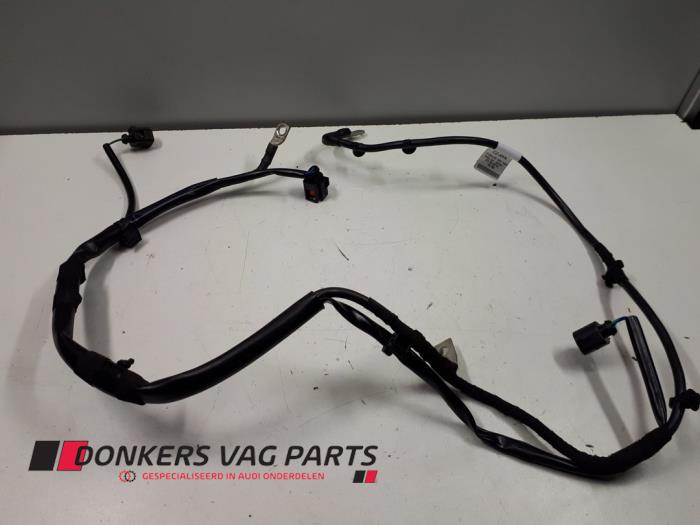 Gebrauchte Kabelbaum Audi A1 Sportback (GBA) 1.5 35 TFSI 16V Preis € 100,00 Margenregelung angeboten von Donkers VAG Parts