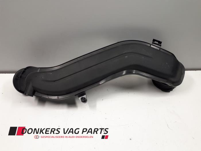 Gebrauchte Intercooler Rohr Audi A1 Sportback (GBA) 1.5 35 TFSI 16V Preis € 45,00 Margenregelung angeboten von Donkers VAG Parts