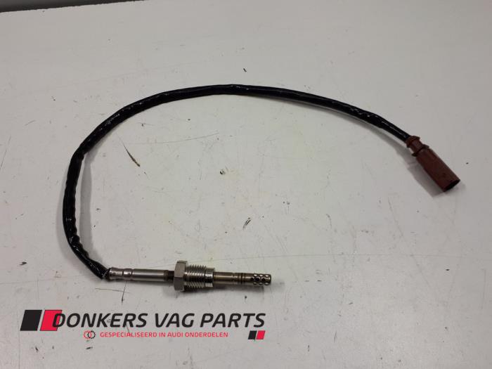 Usagé Sensor température d’échappement Audi A5 (8T3) 2.0 TDI 16V Prix € 37,50 Prix TTC proposé par Donkers VAG Parts