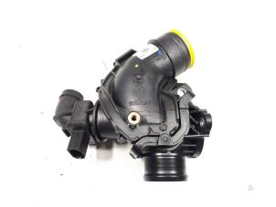 Used Airflow meter Audi A5 (8T3) 2.0 TDI 16V Price € 35,00 Margin scheme offered by Autoparts Veghel