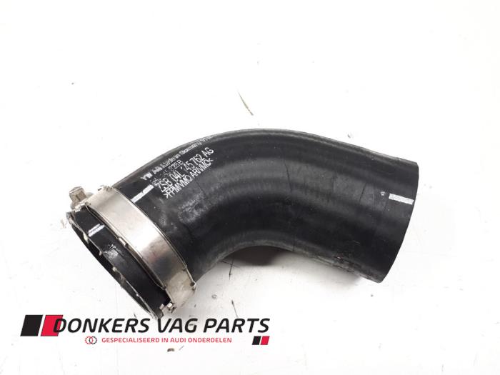Gebrauchte Intercooler Schlauch Audi A5 (8T3) 2.0 TDI 16V Preis € 25,00 Mit Mehrwertsteuer angeboten von Donkers VAG Parts