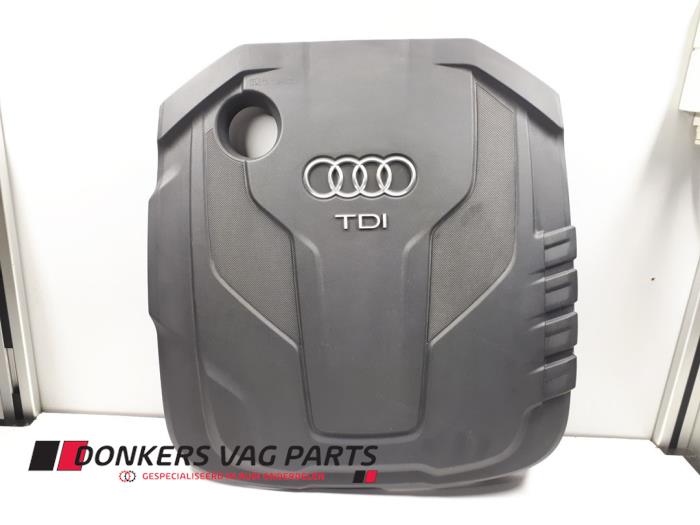 Used Engine cover Audi A5 (8T3) 2.0 TDI 16V Price € 40,00 Inclusive VAT offered by Donkers VAG Parts