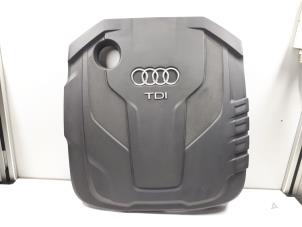 Usagé Couverture moteur Audi A5 (8T3) 2.0 TDI 16V Prix € 40,00 Règlement à la marge proposé par Autoparts Veghel