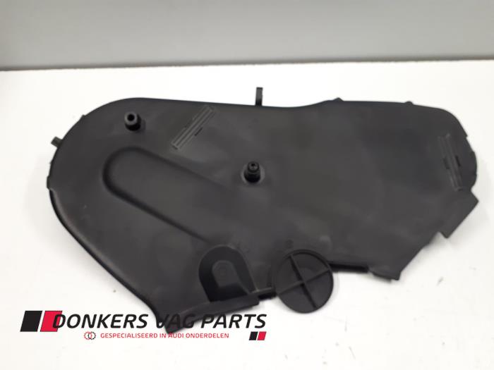 Usagé Couvercle de distribution Audi A5 (8T3) 2.0 TDI 16V Prix € 14,99 Prix TTC proposé par Donkers VAG Parts