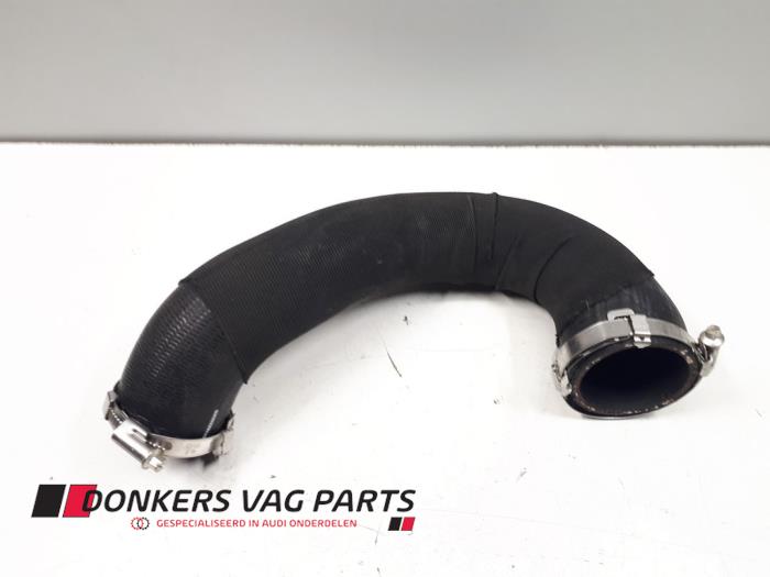 Gebrauchte Intercooler Schlauch Audi A6 (C7) 3.0 TDI V6 24V Quattro Preis € 50,00 Mit Mehrwertsteuer angeboten von Donkers VAG Parts