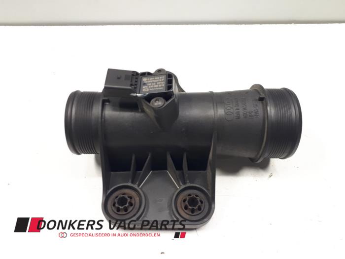 Gebrauchte Intercooler Rohr Audi A6 (C7) 3.0 TDI V6 24V Quattro Preis € 60,00 Mit Mehrwertsteuer angeboten von Donkers VAG Parts