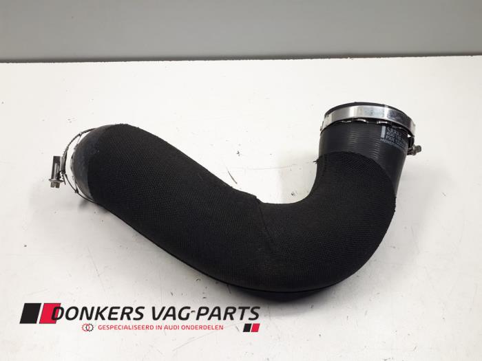 Gebrauchte Intercooler Schlauch Audi A6 (C7) 3.0 TDI V6 24V Quattro Preis € 34,99 Mit Mehrwertsteuer angeboten von Donkers VAG Parts