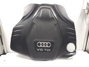 Used Engine cover Audi A6 (C7) 3.0 TDI V6 24V Quattro Price € 75,00 Margin scheme offered by Autoparts Veghel