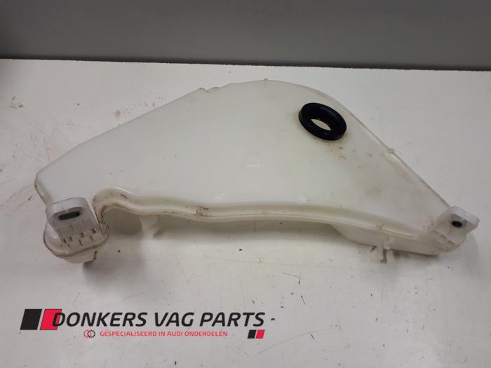 Windshield washer fluid tank