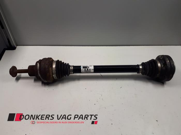 Gebrauchte Antriebswelle rechts hinten Audi RS 5 (8T3) RS5 4.2 V8 32V Preis € 27,50 Margenregelung angeboten von Donkers VAG Parts