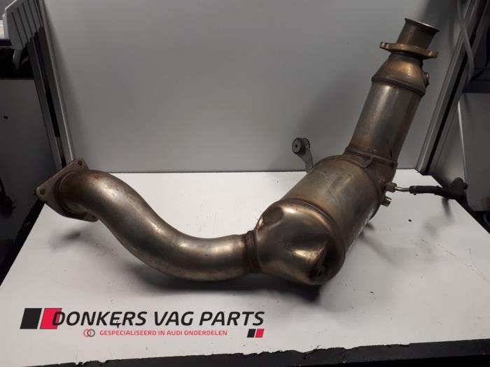 Gebrauchte Katalysator Audi A8 (D4) 4.2 TDI V8 32V Quattro Preis € 1.210,00 Margenregelung angeboten von Donkers VAG Parts