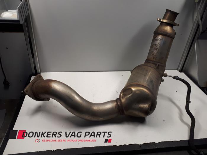 Gebrauchte Katalysator Audi A8 (D4) 4.2 TDI V8 32V Quattro Preis € 1.210,00 Margenregelung angeboten von Donkers VAG Parts