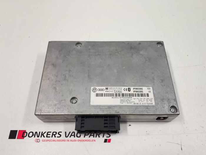 Gebrauchte Telefon Interface Audi TT Roadster (8J9) Preis € 75,00 Margenregelung angeboten von Donkers VAG Parts