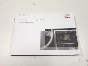 Used Instruction Booklet Audi TT Roadster (8J9) Price € 20,00 Margin scheme offered by Autoparts Veghel