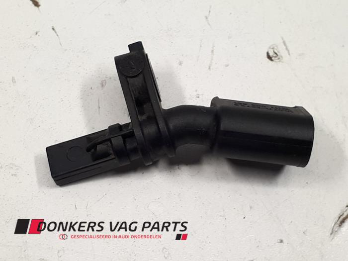 Begagnade ABS-sensor Audi Q2 (GAB/GAG) 1.0 30 TFSI 12V Pris € 30,00 Marginaltabell erbjuds av Donkers VAG Parts