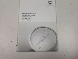 Usados Instrucciones(varios) Volkswagen Transporter/Caravelle T6 Precio € 10,00 Norma de margen ofrecido por Autoparts Veghel