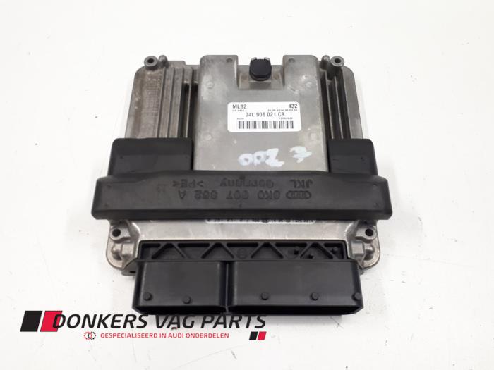 Used Engine management computer Audi A4 Avant (B8) 2.0 TDI 16V Price € 200,00 Margin scheme offered by Donkers VAG Parts
