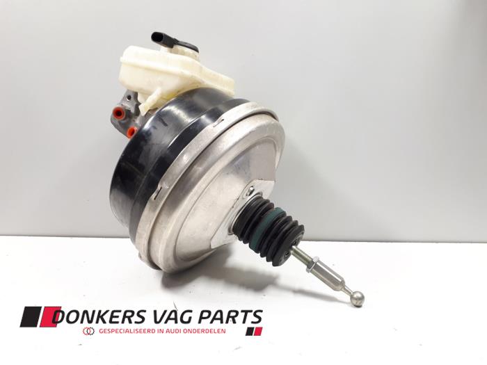 Usagé Assistant de freinage Audi A5 Sportback (8TA) 2.0 TDI 16V Quattro Prix € 121,00 Règlement à la marge proposé par Donkers VAG Parts
