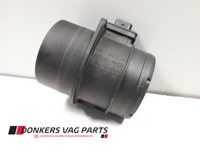 Gebrauchte Luftmassenmesser Audi A5 Sportback (8TA) 2.0 TDI 16V Quattro Preis € 75,00 Margenregelung angeboten von Donkers VAG Parts