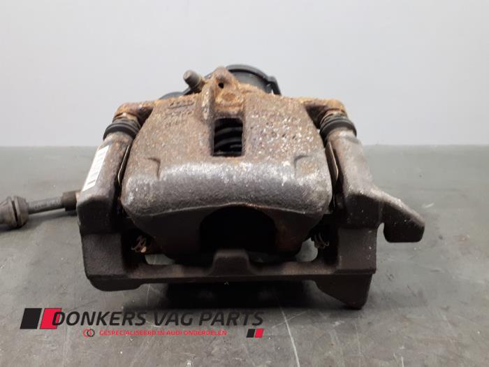Gebrauchte Bremszange rechts hinten Audi A5 Sportback (8TA) 2.0 TDI 16V Quattro Preis € 25,00 Margenregelung angeboten von Donkers VAG Parts