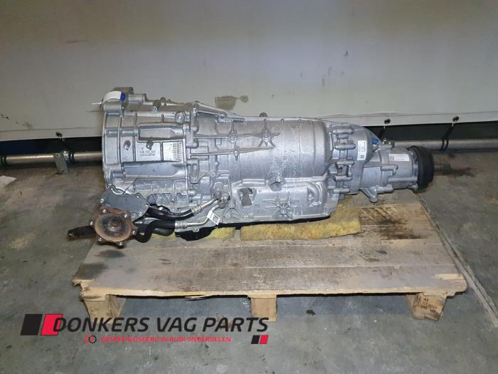 Used Gearbox Audi RS 5 Sportback (F5A/F5F) 2.9 V6 TFSI 24V Price € 4.235,00 Inclusive VAT offered by Donkers VAG Parts
