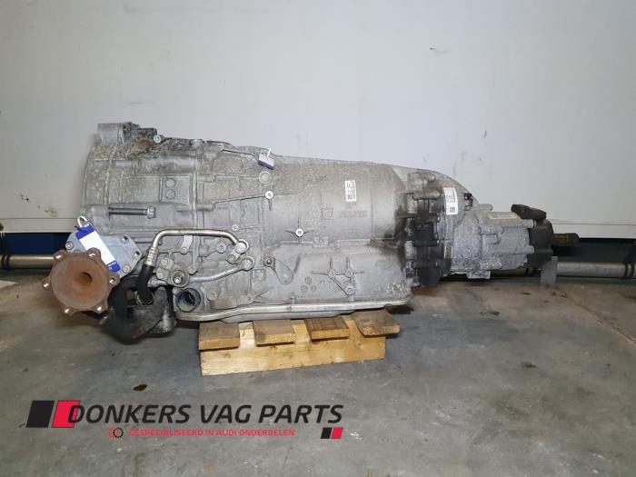 Gebrauchte Getriebe Audi A6 Avant (C7) 3.0 TDI V6 24V Quattro Preis € 2.420,00 Mit Mehrwertsteuer angeboten von Donkers VAG Parts