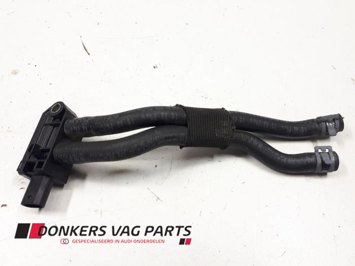 Begagnade Partikelfiltersensor Volkswagen Transporter T6 2.0 TDI 199 Pris € 50,00 Marginaltabell erbjuds av Donkers VAG Parts