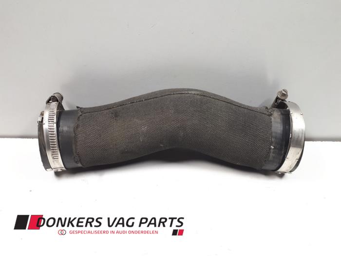 Gebrauchte Intercooler Schlauch Audi SQ7 (4MB/4MG) 4.0 TDI V8 32V Preis € 50,00 Margenregelung angeboten von Donkers VAG Parts