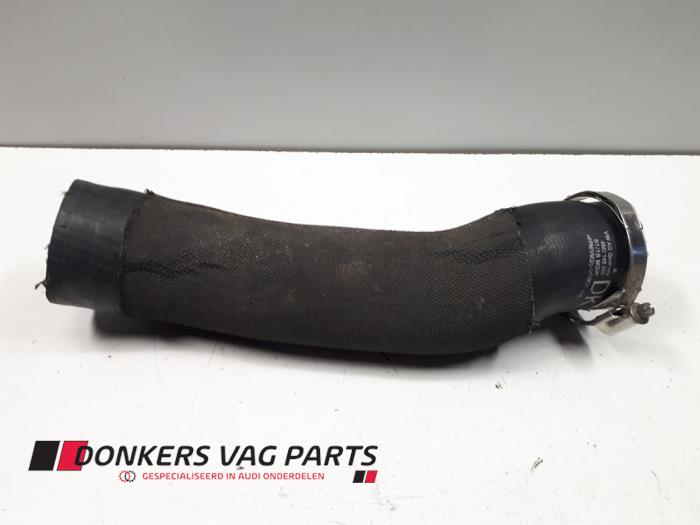 Gebrauchte Intercooler Schlauch Audi SQ7 (4MB/4MG) 4.0 TDI V8 32V Preis € 50,00 Margenregelung angeboten von Donkers VAG Parts