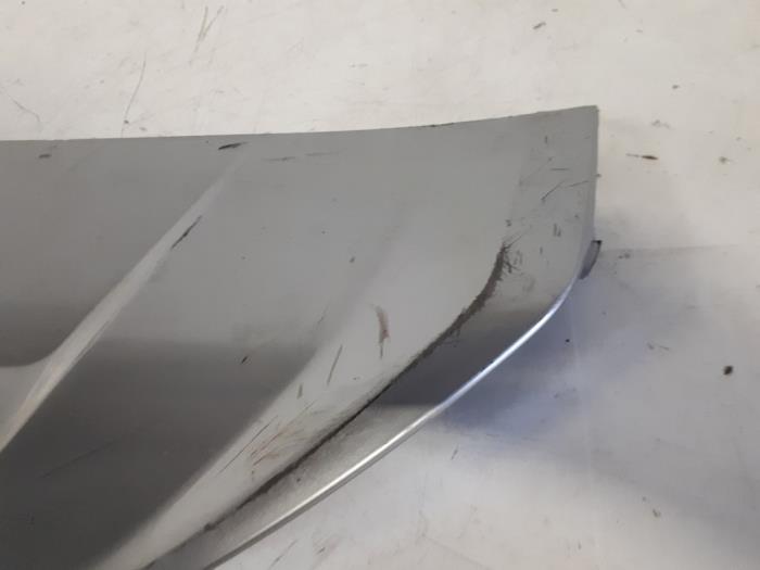Spoiler front bumper from a Audi Q7 (4MB/4MG)