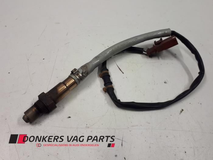 Usados Sonda Lambda Audi RS 4 (B7) RS4 4.2 V8 40V Precio € 75,00 Norma de margen ofrecido por Donkers VAG Parts