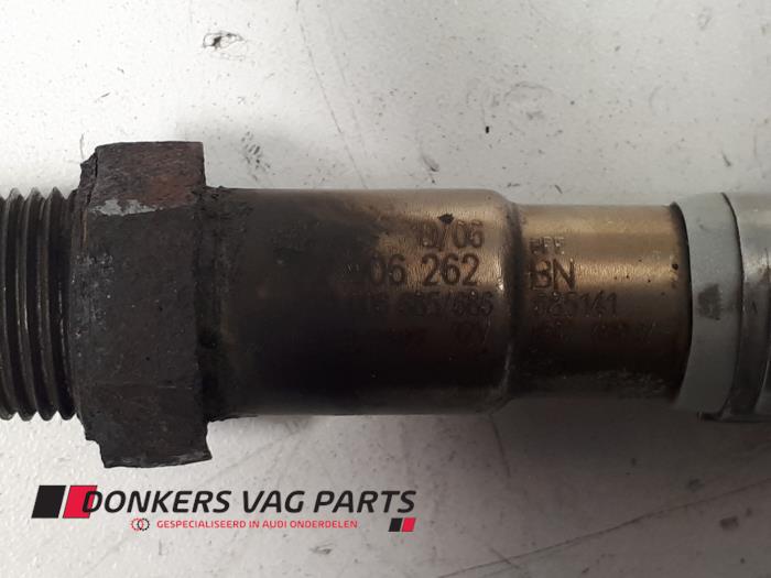Lambda probe from a Audi RS 4 (B7) RS4 4.2 V8 40V