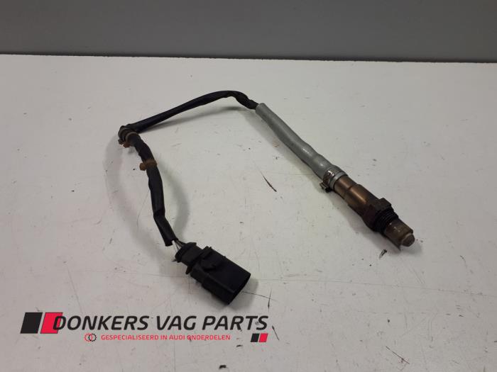 Usados Sonda Lambda Audi RS 4 (B7) RS4 4.2 V8 40V Precio € 75,00 Norma de margen ofrecido por Donkers VAG Parts