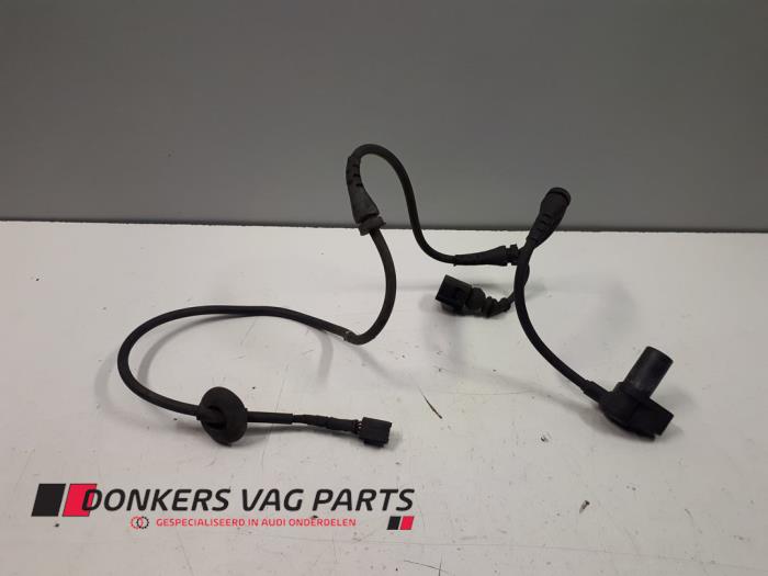 Używane Czujnik ABS Audi RS 4 (B7) RS4 4.2 V8 40V Cena € 15,00 Procedura marży oferowane przez Donkers VAG Parts