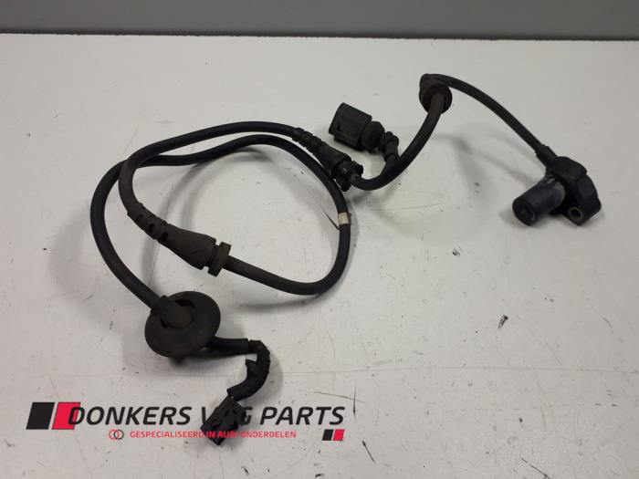 Używane Czujnik ABS Audi RS 4 (B7) RS4 4.2 V8 40V Cena € 15,00 Procedura marży oferowane przez Donkers VAG Parts