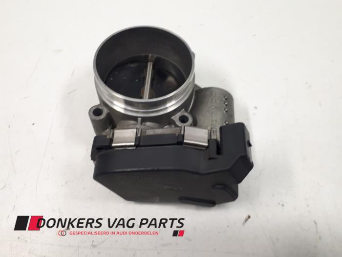 Gebrauchte Drosselklappengehäuse Audi S4 (B8) S4 3.0 TFSI V6 24V Preis € 225,00 Margenregelung angeboten von Donkers VAG Parts