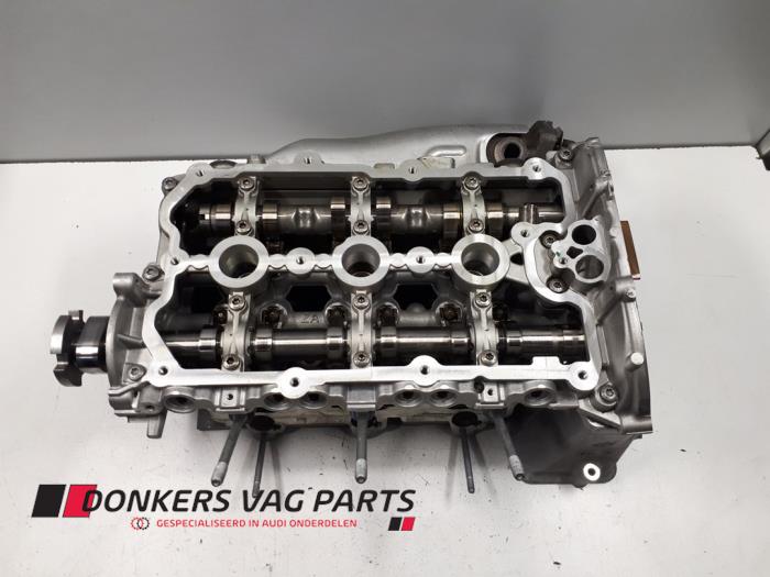 Używane Glowica cylindra Audi S4 Avant (B8) S4 3.0 TFSI V6 24V Cena € 1.000,00 Procedura marży oferowane przez Donkers VAG Parts
