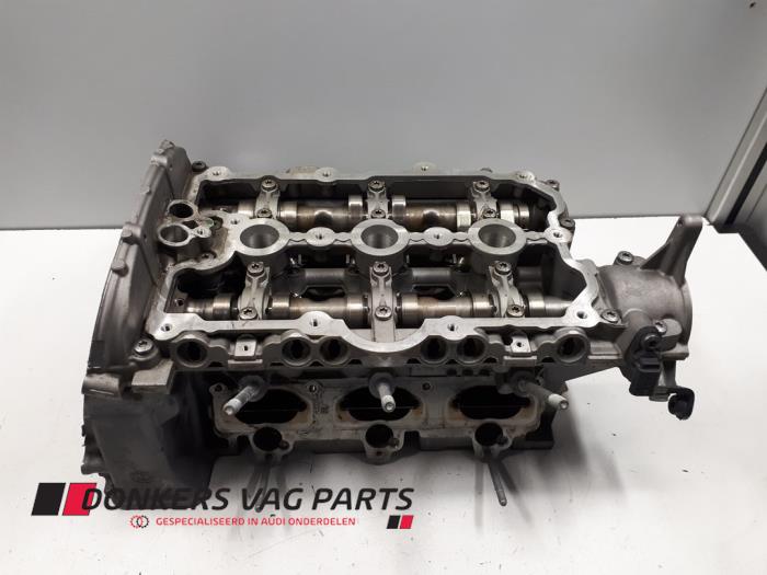 Używane Glowica cylindra Audi S4 Avant (B8) S4 3.0 TFSI V6 24V Cena € 1.000,00 Procedura marży oferowane przez Donkers VAG Parts