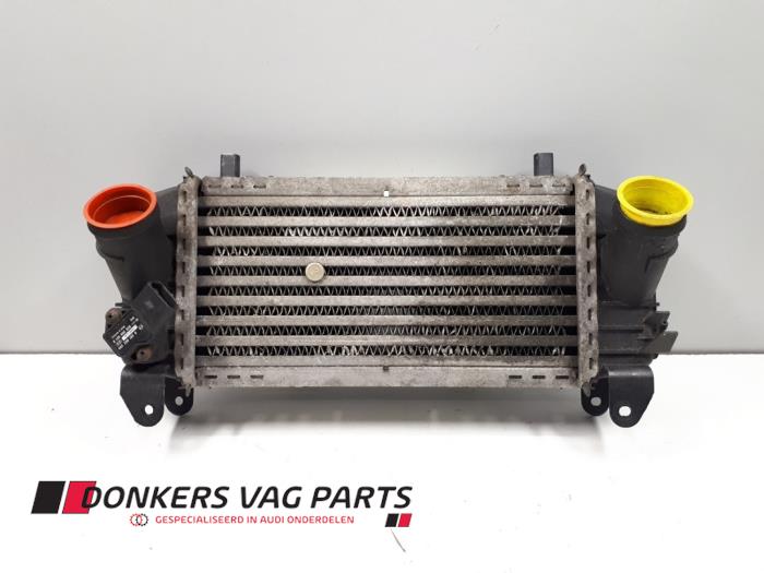 Usagé Intercooler Audi A2 (8Z0) 1.4 TDI Euro 4 Prix € 150,00 Règlement à la marge proposé par Donkers VAG Parts