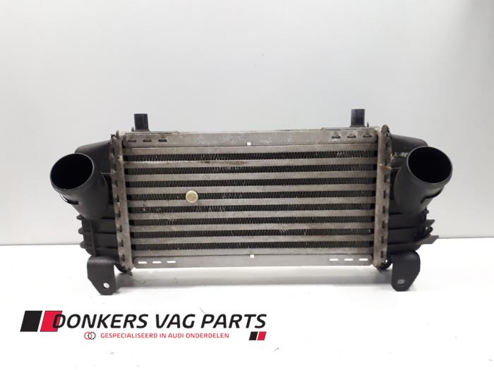 Usados Intercooler Audi A2 (8Z0) 1.4 TDI Precio € 75,00 Norma de margen ofrecido por Donkers VAG Parts