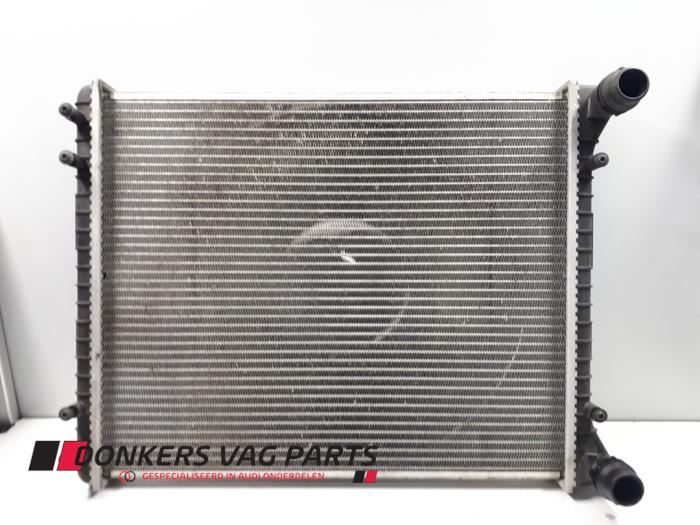 Gebrauchte Kühler Audi A2 (8Z0) 1.4 TDI Euro 4 Preis € 75,00 Margenregelung angeboten von Donkers VAG Parts