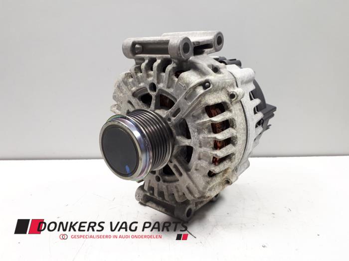 Begagnade Dynamo Audi A5 (8T3) 2.0 TFSI 16V Quattro Pris € 90,75 Inklusive moms erbjuds av Donkers VAG Parts