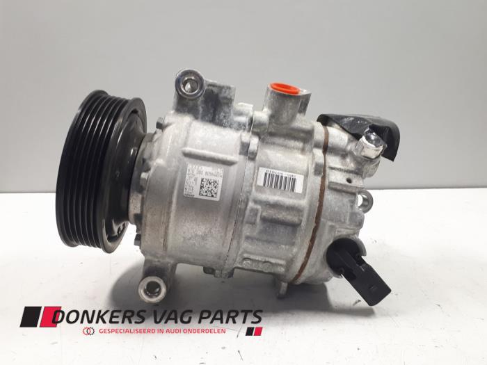 Usagé Compresseur de clim Audi A5 (8T3) 2.0 TFSI 16V Quattro Prix € 121,00 Prix TTC proposé par Donkers VAG Parts