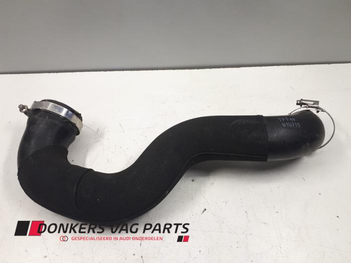 Usagé Tuyau intercooler Audi A5 (8T3) 2.0 TFSI 16V Quattro Prix € 9,99 Prix TTC proposé par Donkers VAG Parts