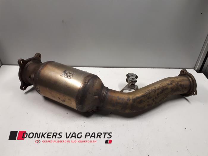 Usagé Catalyseur Audi A5 (8T3) 2.0 TFSI 16V Quattro Prix € 349,81 Prix TTC proposé par Donkers VAG Parts