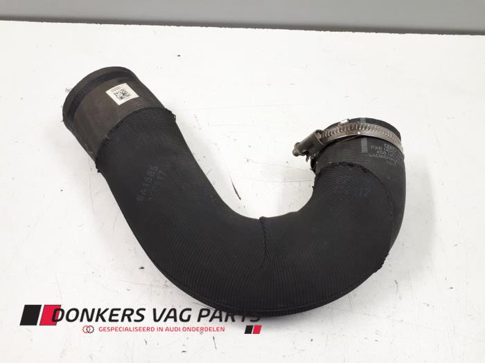 Gebrauchte Intercooler Schlauch Audi A6 Avant (C7) 2.0 TFSI 16V Preis € 34,99 Mit Mehrwertsteuer angeboten von Donkers VAG Parts