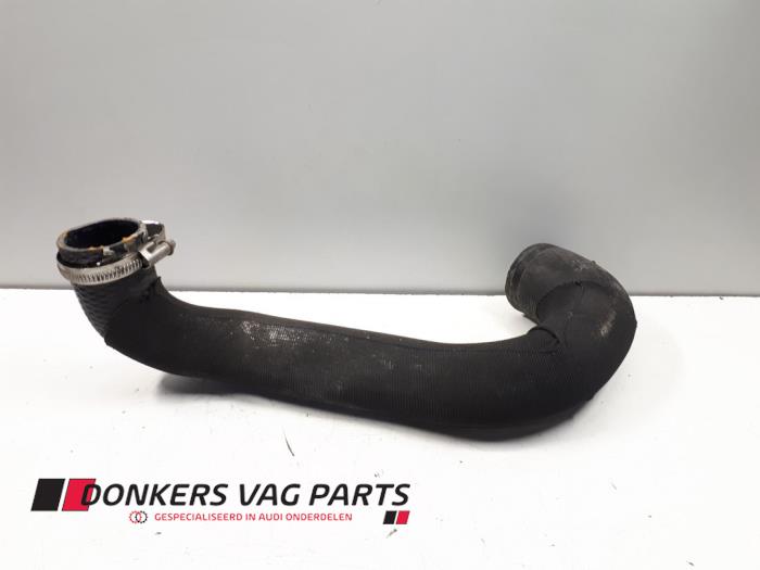 Gebrauchte Intercooler Schlauch Audi A6 Avant (C7) 2.0 TFSI 16V Preis € 50,00 Mit Mehrwertsteuer angeboten von Donkers VAG Parts