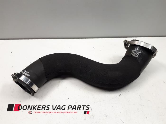 Gebrauchte Intercooler Schlauch Audi A6 Avant (C7) 2.0 TFSI 16V Preis € 34,99 Mit Mehrwertsteuer angeboten von Donkers VAG Parts